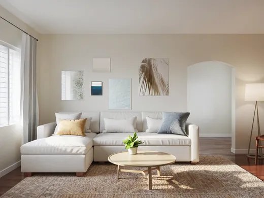 Living Room designed by Michelle