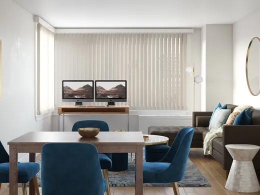 Living Room designed by Sharon