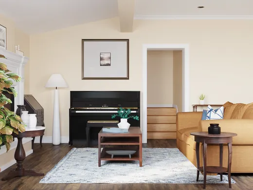 Living Room · Modern designed by Catalina