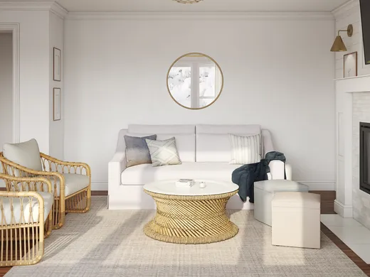 Living Room · Classic designed by Ellis