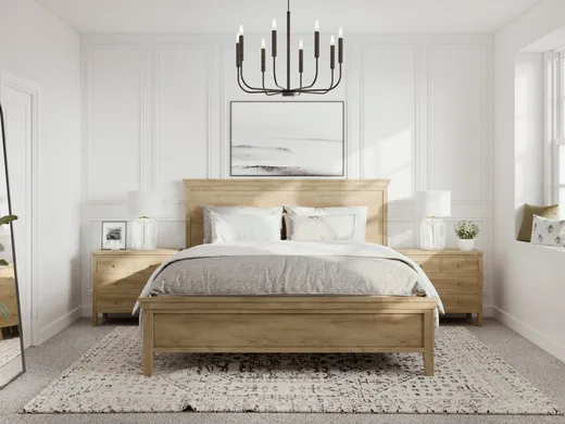 Bedroom · Traditional designed by Legacy