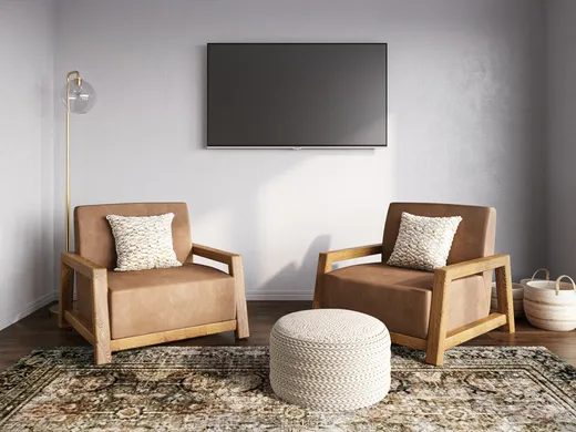 Living Room · Modern designed by Legacy