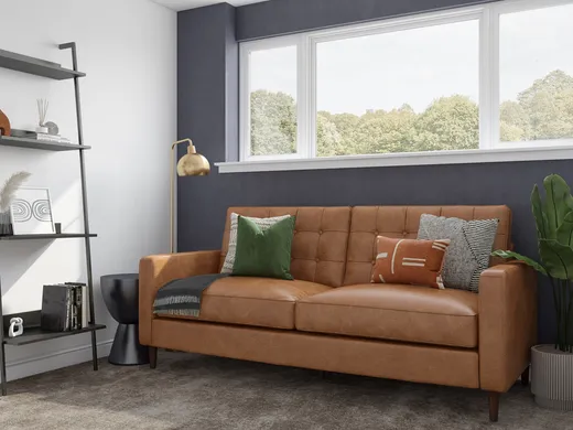 Office · Midcentury Modern designed by Emmanuel