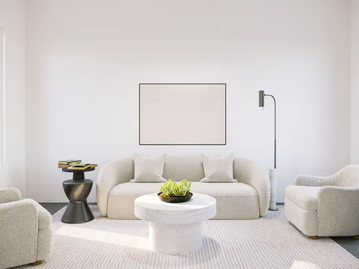 Living Room · Modern designed by Juliana