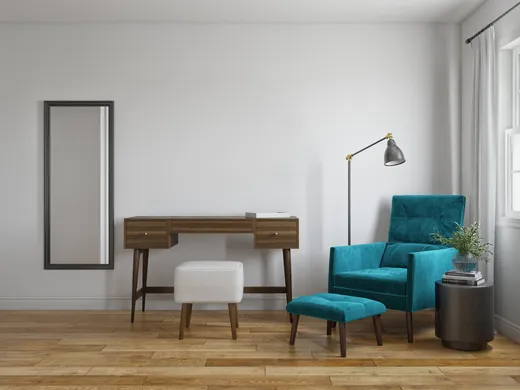 Bedroom · Modern designed by Ambar