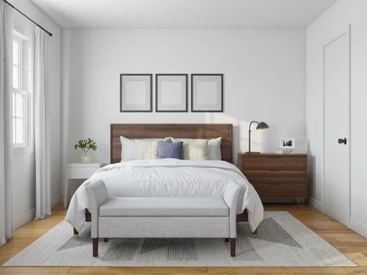 Bedroom · Modern designed by Ambar