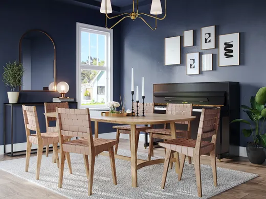 Dining Room · Bohemian designed by Kaylee