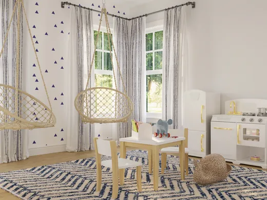 Office · Coastal designed by Samantha