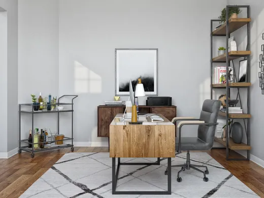 Office designed by Christina