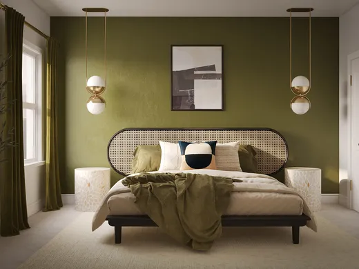 Bedroom · Global designed by Emmanuel