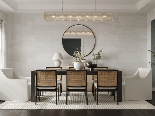 Dining Room · Modern designed by Alexandra