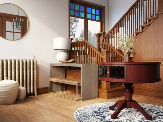 Entryway · Classic designed by Sarah