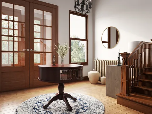 Entryway · Classic designed by Sarah