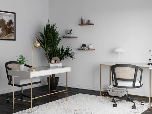 Office designed by Sarah