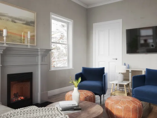 Living Room · Classic designed by Caroline