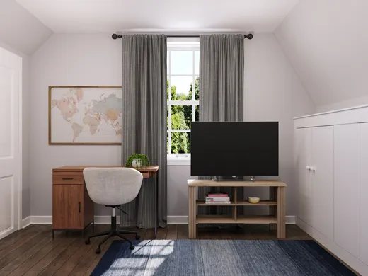 Office · Bohemian designed by Priscila