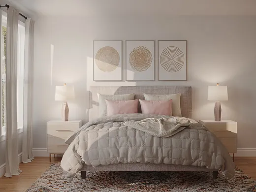 Bedroom · Modern designed by Allison