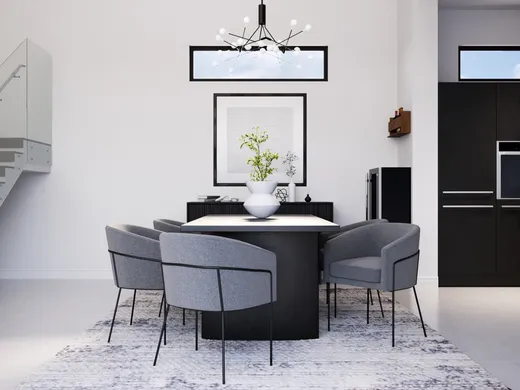 Dining Room · Modern designed by Sydney
