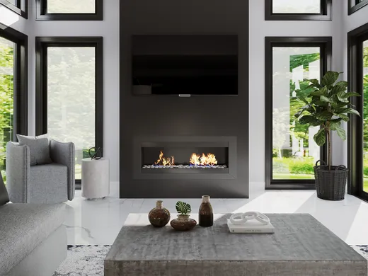 Living Room · Modern designed by Sydney