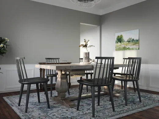 Dining Room · Modern designed by Amelia