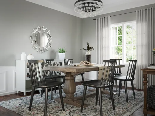Dining Room · Modern designed by Amelia