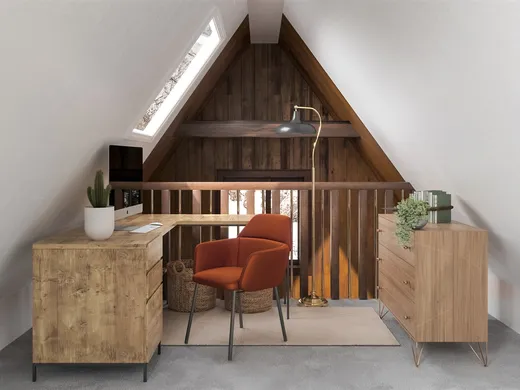 Bedroom · Contemporary designed by Tara