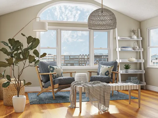 Not Sure Yet · Coastal designed by Tessa