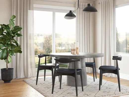 Dining Room · Modern designed by Julia