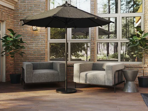 Outdoor Space · Modern designed by Emmanuel