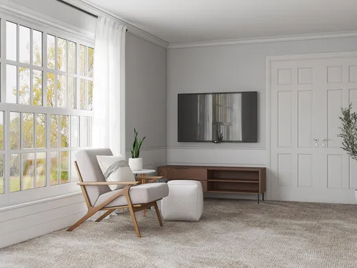 Living Room designed by Angelli