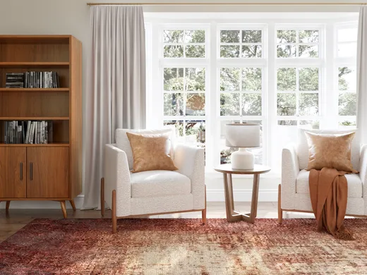 Living Room designed by Katy