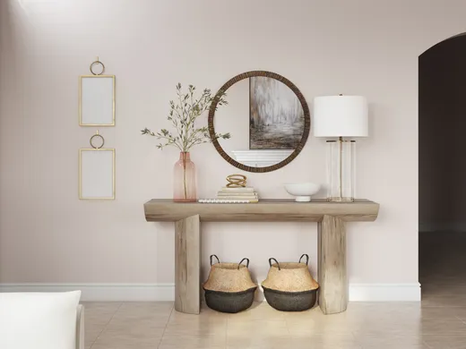 Living Room · Contemporary designed by Julieta