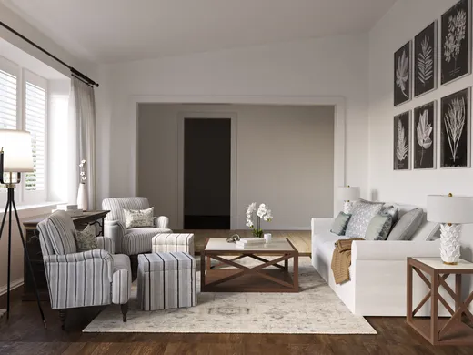 Living Room · Classic designed by Lisa