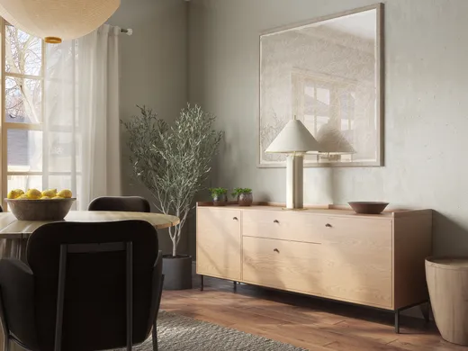 Dining Room · Contemporary designed by Adan