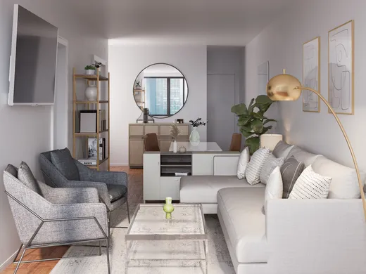 Living Room · Contemporary designed by Ingrid