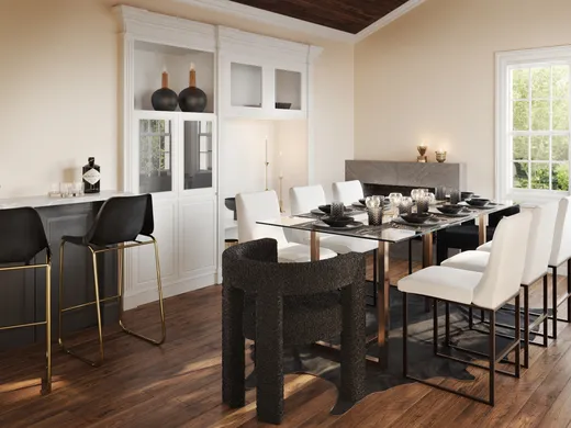 Dining Room · Modern designed by Sydney