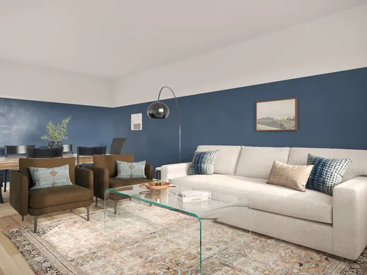 Living Room · Eclectic designed by Abbi
