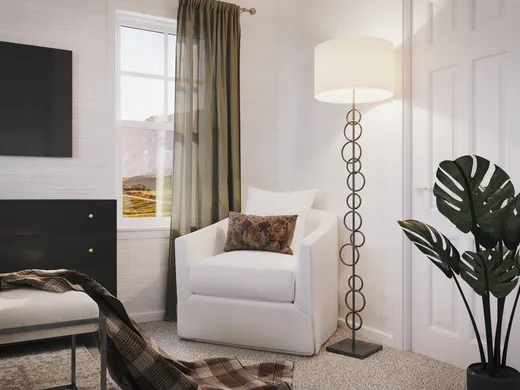 Bedroom · Modern designed by Amira