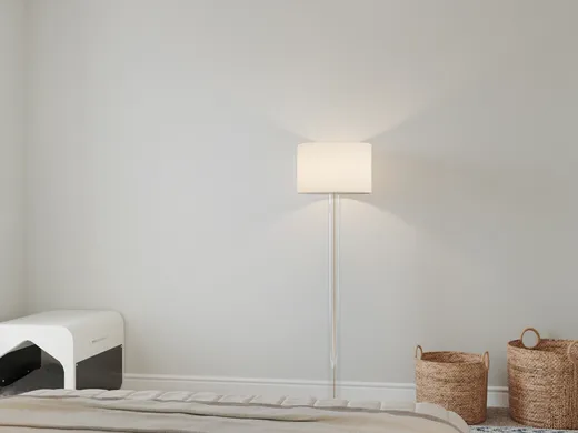 Bedroom designed by Taylor