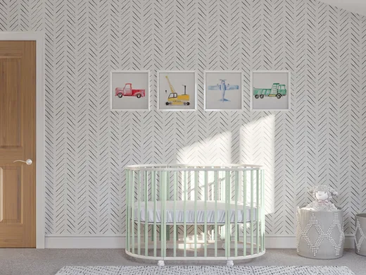 Nursery · Classic designed by Sarah