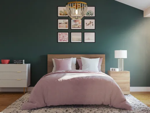 Bedroom · Coastal designed by Kaylee