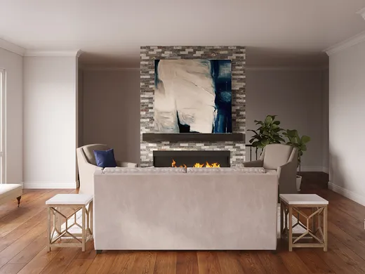 Living Room · Classic designed by Sarah