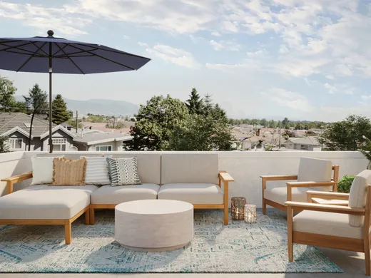Outdoor Space · Modern designed by Priscila