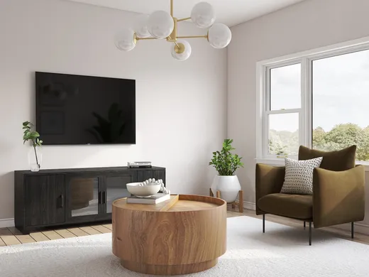 Living Room · Modern designed by Daniela