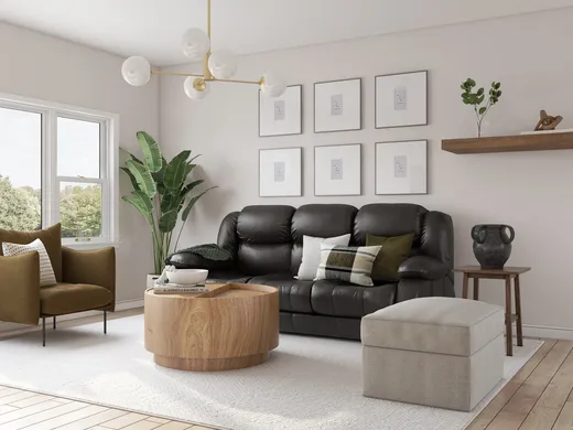 Living Room · Modern designed by Daniela