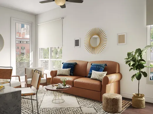 Living Room · Bohemian designed by Lena