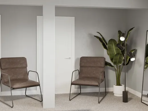 Bedroom · Modern designed by Daniela