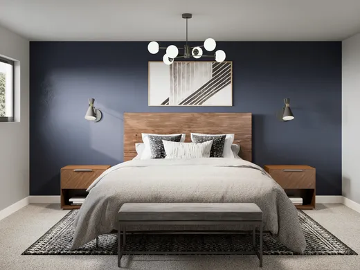 Bedroom · Modern designed by Daniela