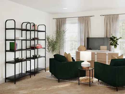 Office designed by Regina