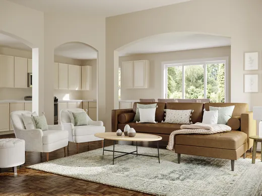 Living Room · Modern designed by Allison